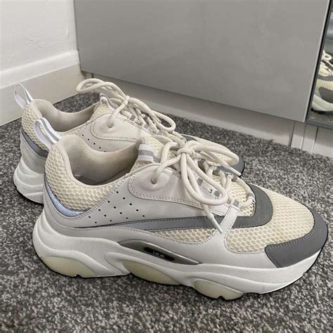 mens dior trainers b22